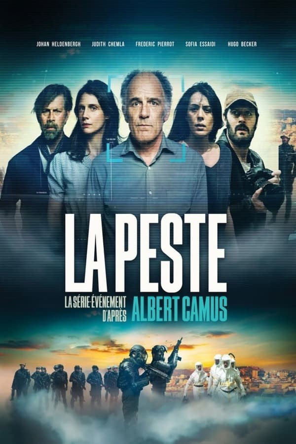 La Peste (2024) afişi La Peste (2024) afişi