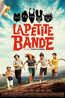 La petite bande (2022) afişi