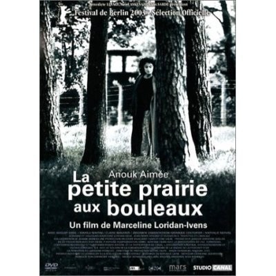 La Petite Prairie Aux Bouleaux (2003) afişi La Petite Prairie Aux Bouleaux (2003) afişi