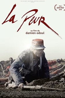 La peur (2015) afişi