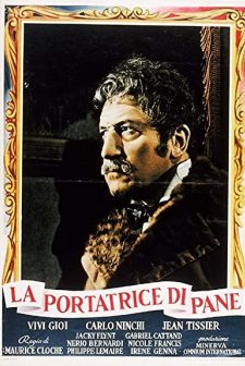 La Portatrice Di Pane (1950) afişi