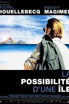 La Possibilité D'une île (2008) afişi