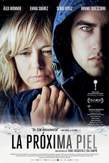 La propera pell (2016) afişi