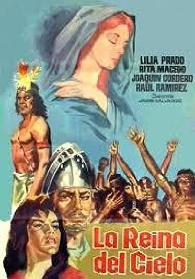 La Reina Del Cielo (1959) afişi La Reina Del Cielo (1959) afişi