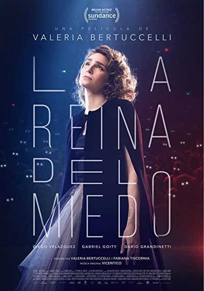 La Reina del Miedo (2018) afişi La Reina del Miedo (2018) afişi