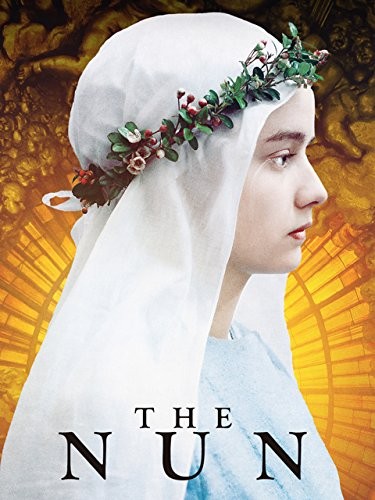 La religieuse (2013) afişi La religieuse (2013) afişi