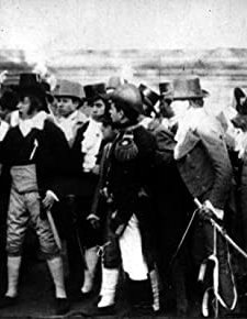 La Revolución De Mayo (1910) afişi