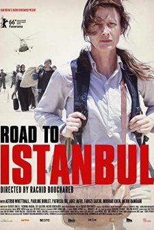 La Route d'Istanbul (2016) afişi