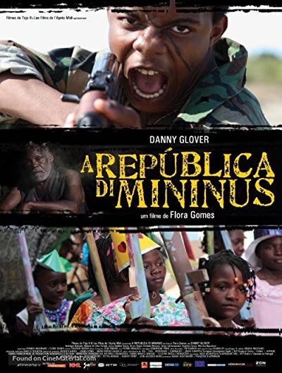 La République Des Enfants (2012) afişi La République Des Enfants (2012) afişi