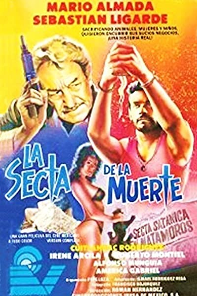 La Secta De La Muerte (1990) afişi La Secta De La Muerte (1990) afişi