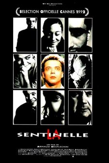 La sentinelle (1992) afişi