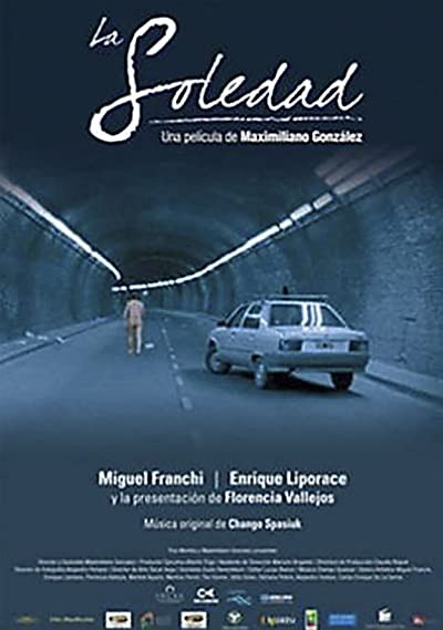 La Soledad (2007) afişi La Soledad (2007) afişi