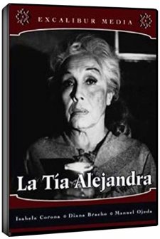 La Tía Alejandra (1980) afişi