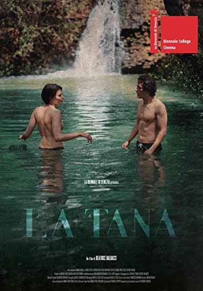 La tana (2021) afişi La tana (2021) afişi