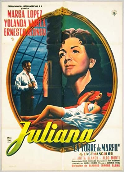 La Torre De Marfil (1958) afişi La Torre De Marfil (1958) afişi