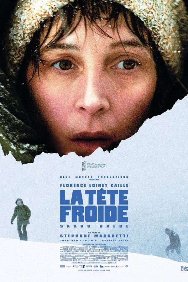 La tête froide (2024) afişi La tête froide (2024) afişi