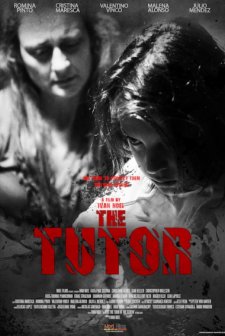 La Tutora (2017) afişi