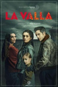 La valla (2020) afişi La valla (2020) afişi