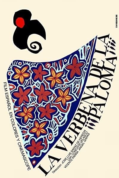 La Verbena De La Paloma (1963) afişi La Verbena De La Paloma (1963) afişi