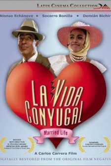 La Vida Conyugal (1993) afişi