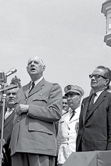 La Visite Du Général De Gaulle Au Québec (1967) afişi
