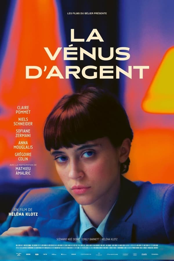 La Vénus d'argent (2023) afişi La Vénus d'argent (2023) afişi