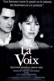 La voix