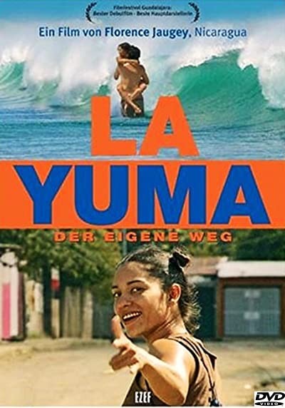 La Yuma (2009) afişi La Yuma (2009) afişi