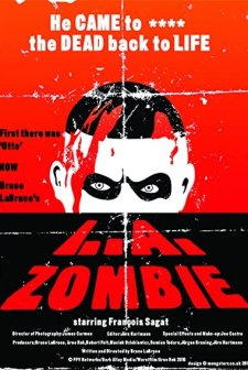 L.A. Zombie (2010) afişi