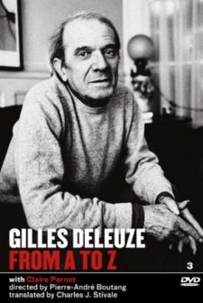 L'abécédaire De Gilles Deleuze (1996) afişi