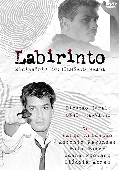 Labirinto (1998) afişi Labirinto (1998) afişi