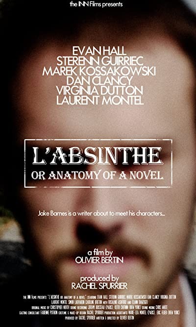 L'Absinthe (2013) afişi L'Absinthe (2013) afişi