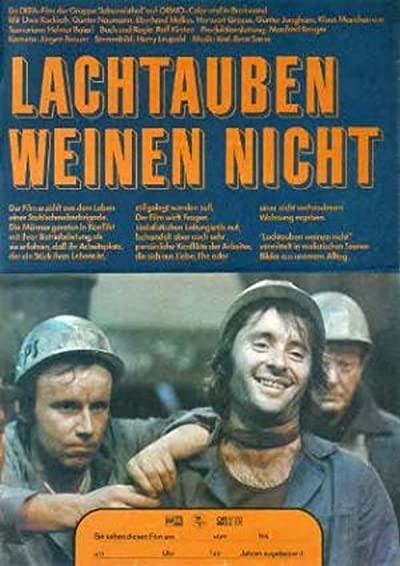 Lachtauben Weinen Nicht (1979) afişi Lachtauben Weinen Nicht (1979) afişi