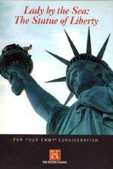 Lady By The Sea: The Statue Of Liberty