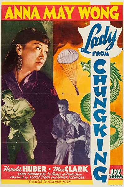 Lady From Chungking (1942) afişi Lady From Chungking (1942) afişi