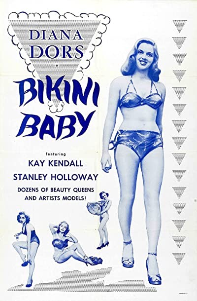 Lady Godiva Rides Again (1951) afişi Lady Godiva Rides Again (1951) afişi