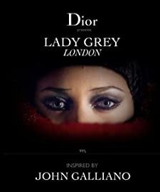 Lady Grey London (2011) afişi