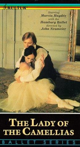 Lady of the Camellias