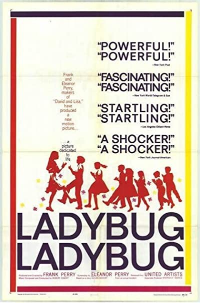 Ladybug Ladybug (1963) afişi Ladybug Ladybug (1963) afişi
