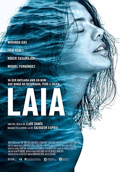 Laia (2016) afişi Laia (2016) afişi