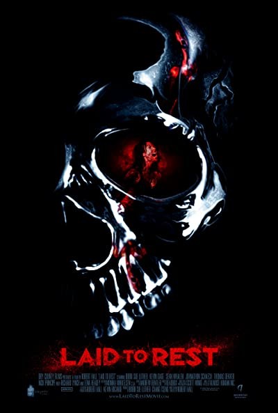 Laid To Rest (2009) afişi Laid To Rest (2009) afişi