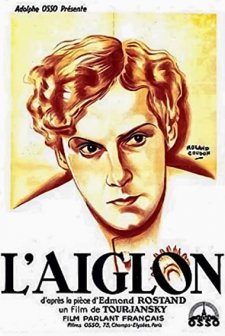 L'aiglon (1931) afişi