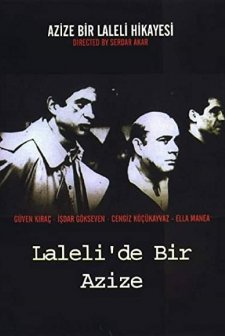 Laleli'de bir Azize (1999) afişi