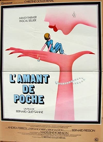 L'amant De Poche (1978) afişi L'amant De Poche (1978) afişi