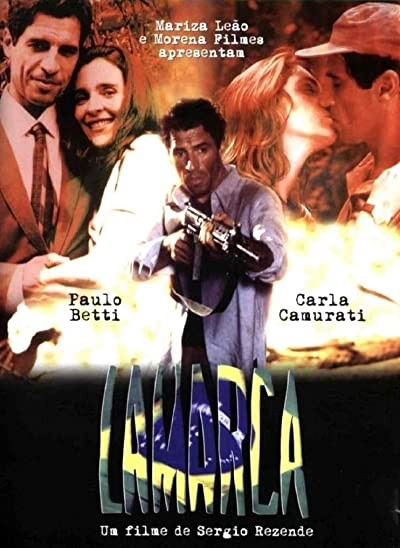 Lamarca (1994) afişi Lamarca (1994) afişi