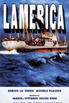 Lamerica (1994) afişi