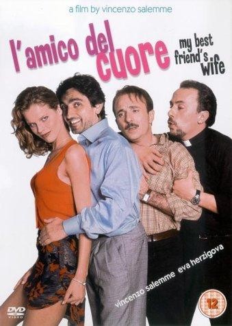 L'amico Del Cuore (1998) afişi L'amico Del Cuore (1998) afişi