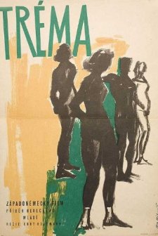 Lampenfieber (1960) afişi