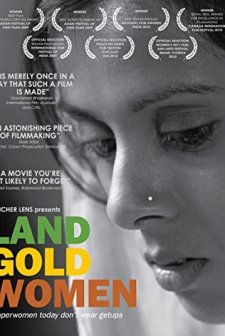Land Gold Women (2011) afişi