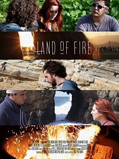 Land of Fire (2014) afişi Land of Fire (2014) afişi